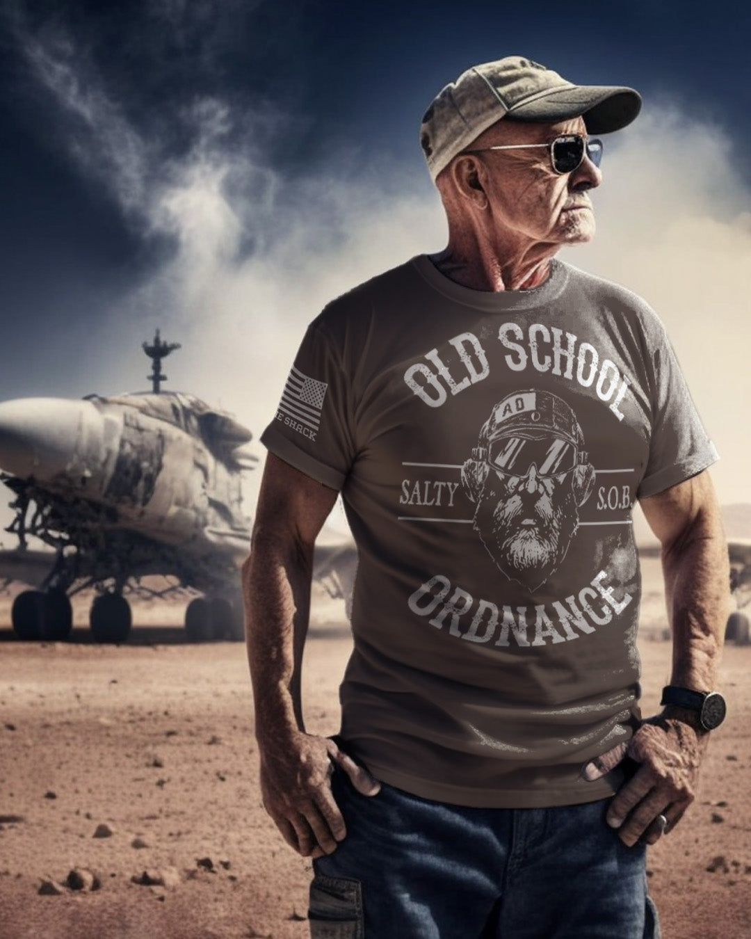 Old School Ordnance