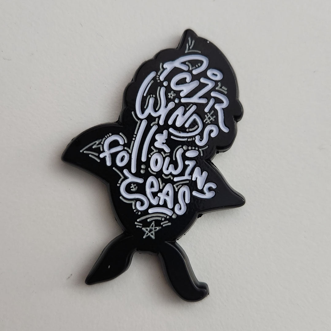 Fair Winds Sailor - Challenge Coin