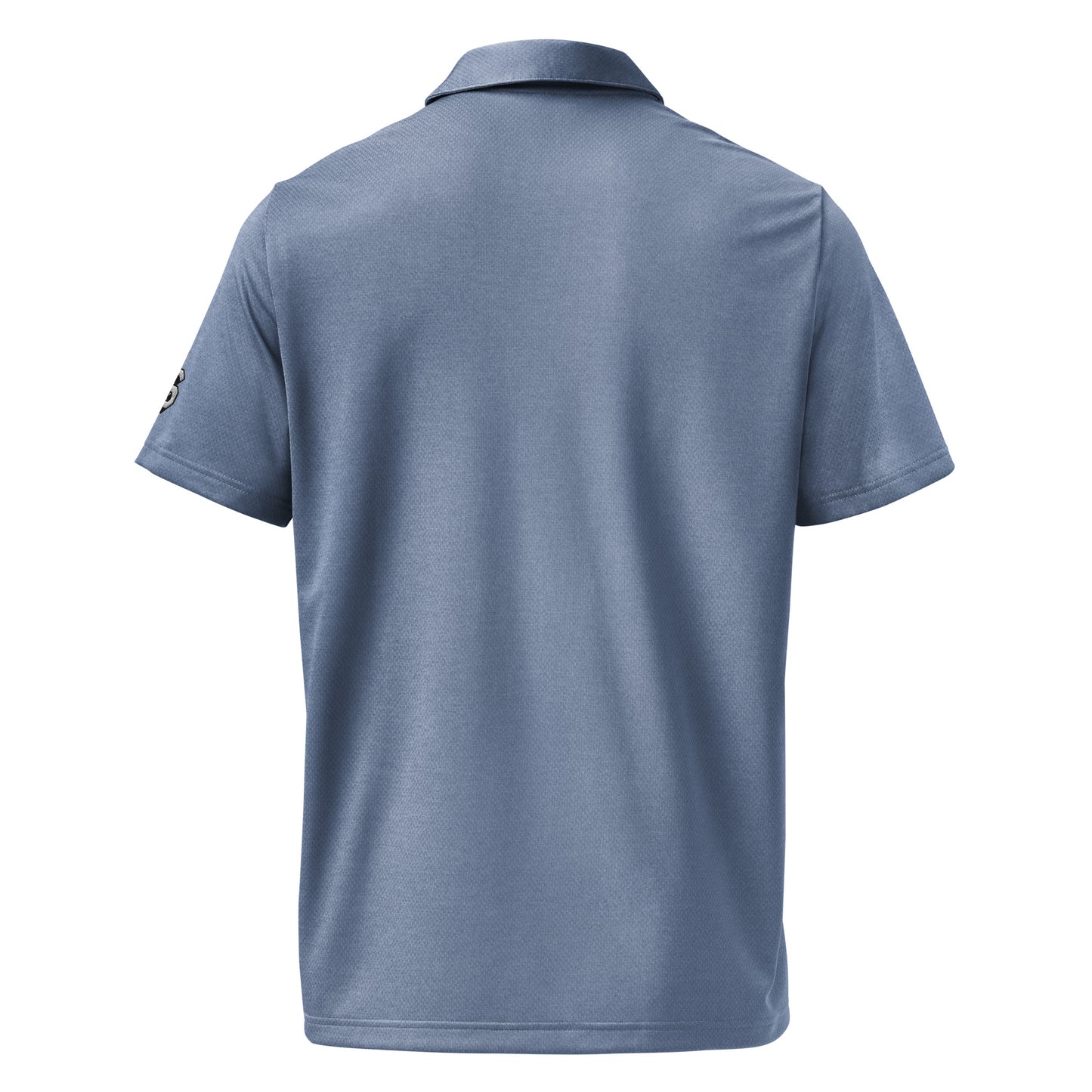 Oswald - adidas space-dyed polo