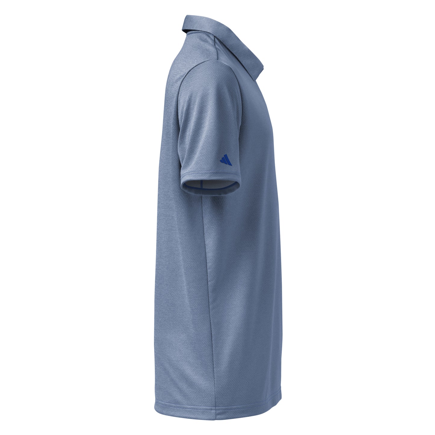 Oswald - adidas space-dyed polo