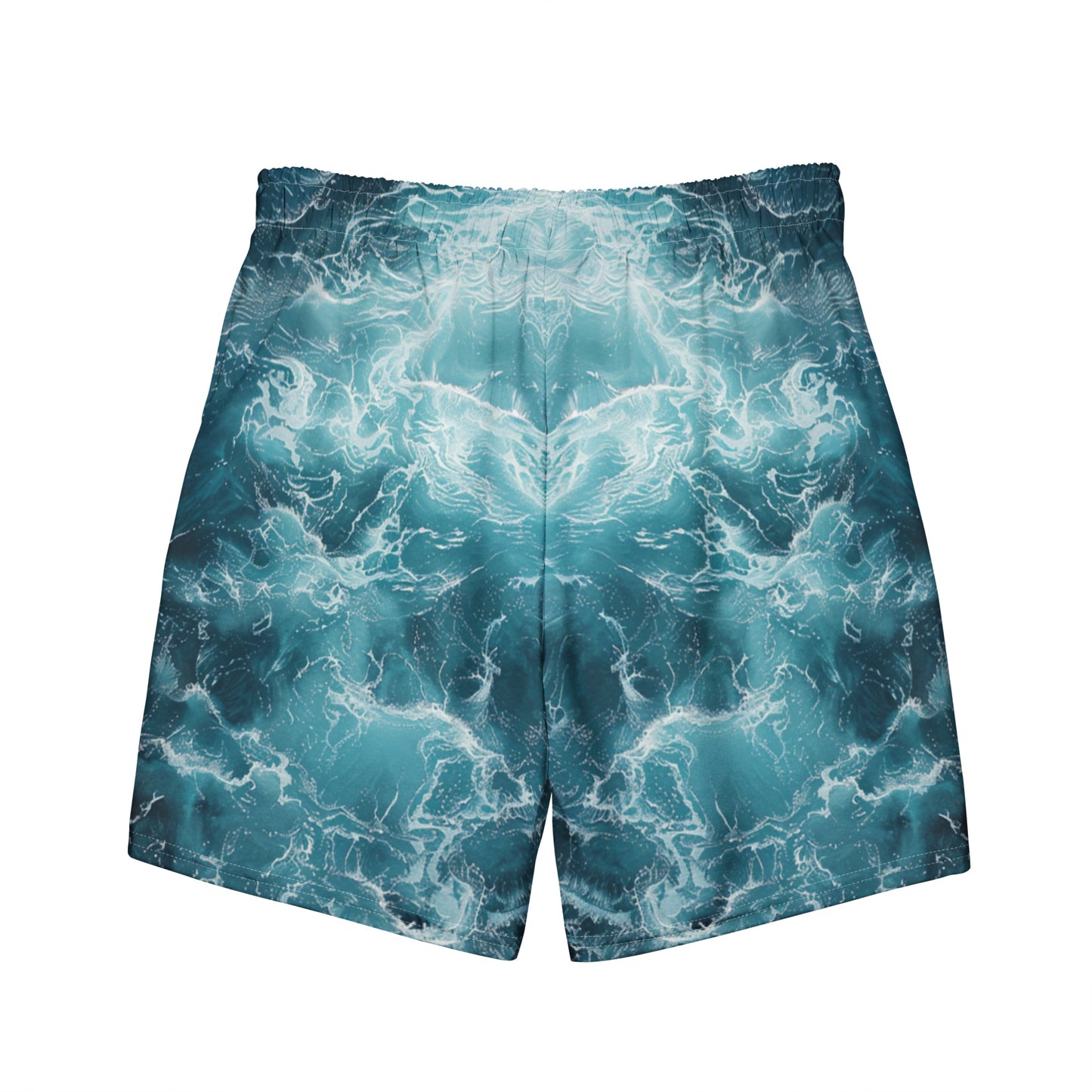 Forged - Men's swim trunks