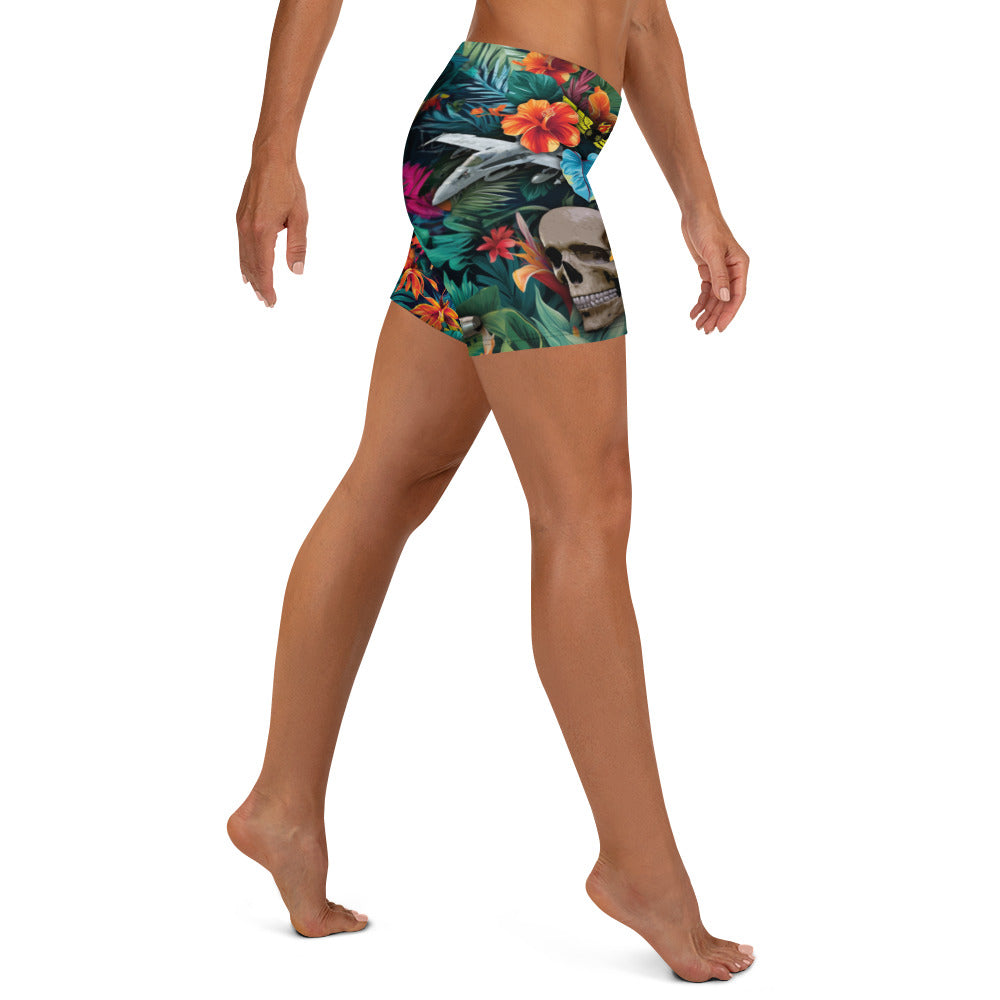 Tropical Ordnance - Shorts