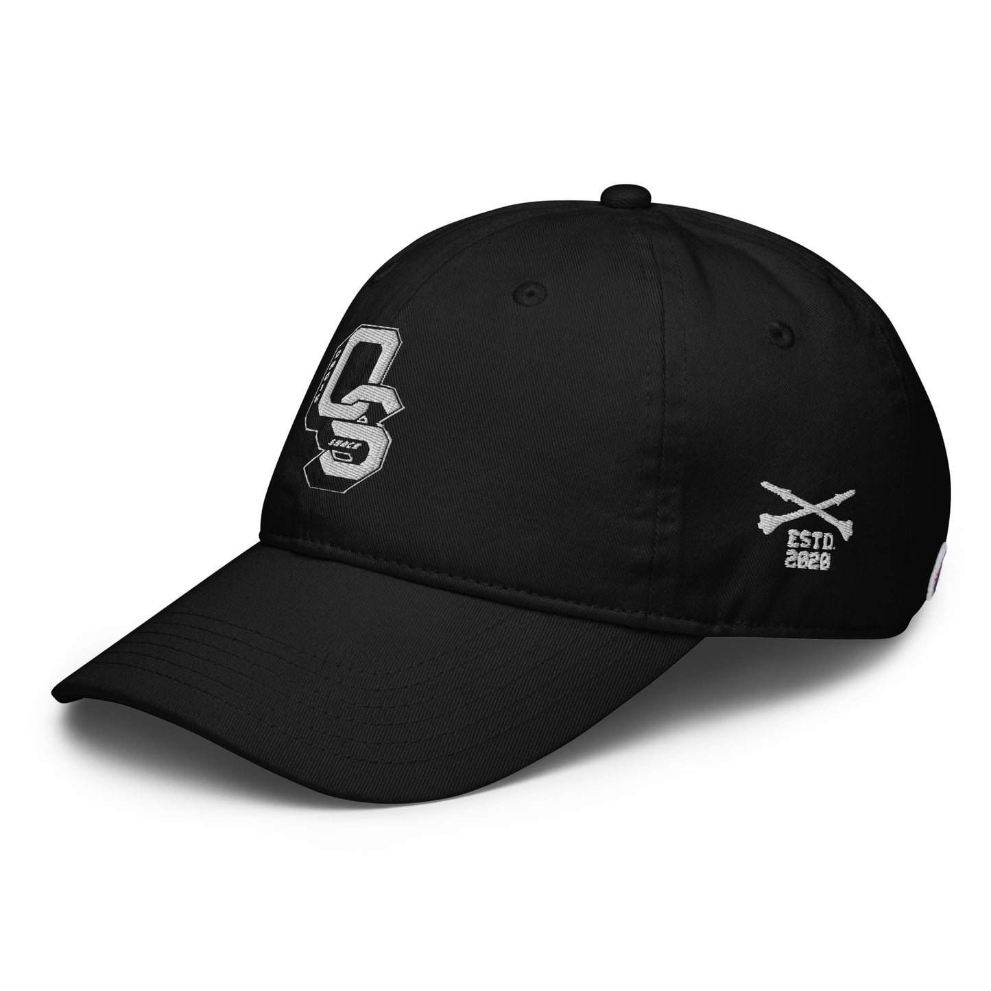 O.S. dad hat