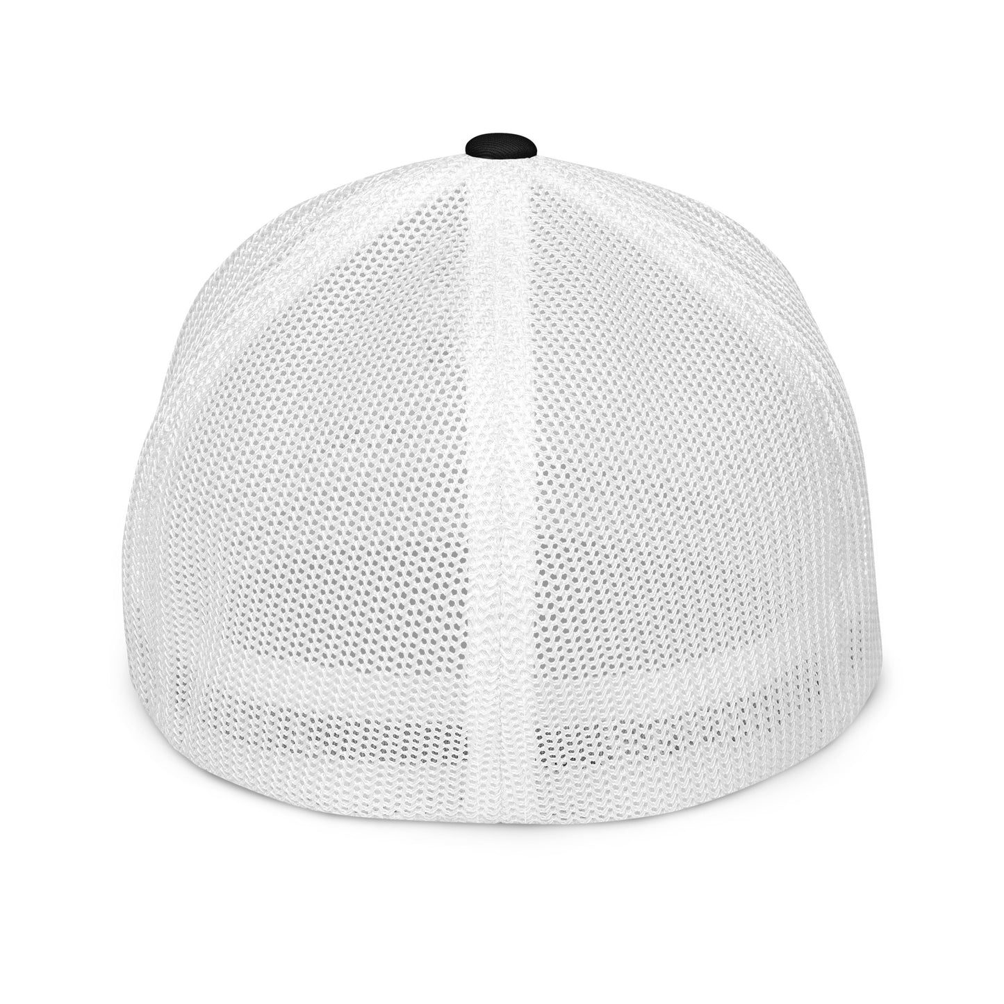 O.S. Closed-back trucker cap
