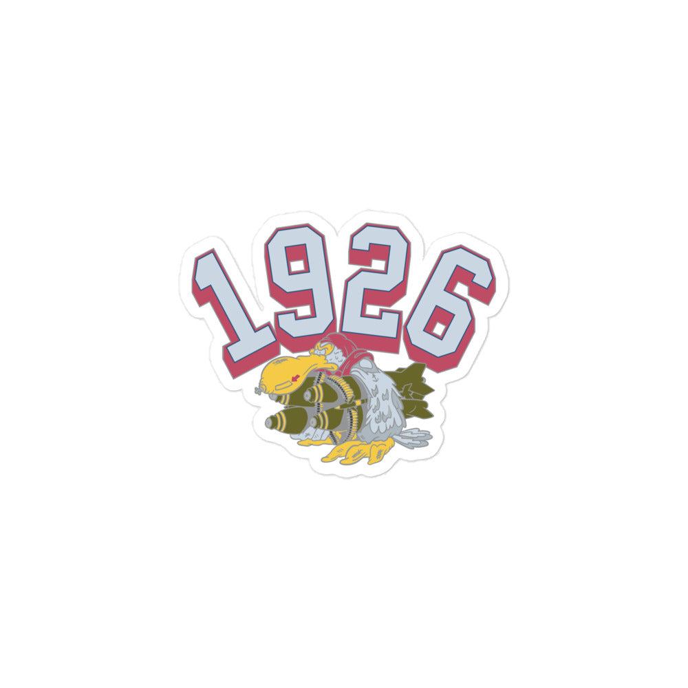 Founding Years - stickers