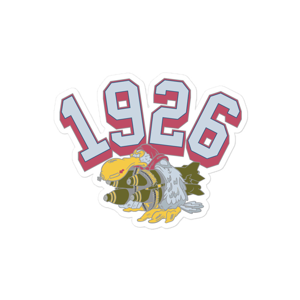 Founding Years - stickers