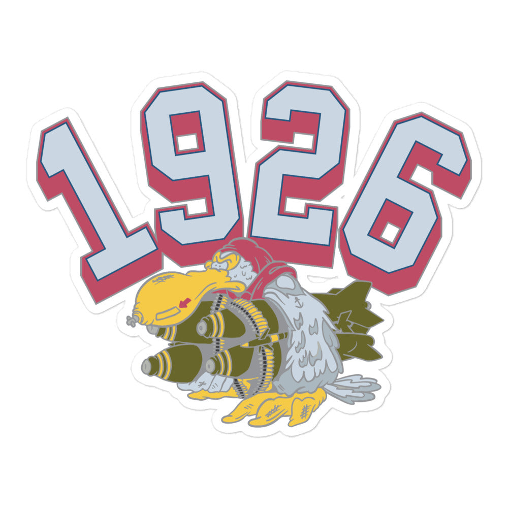 Founding Years - stickers
