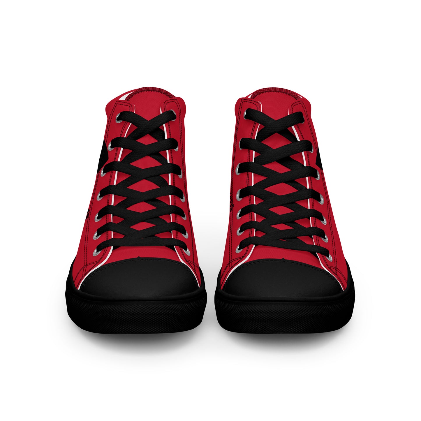 IYAOYAS - high top canvas shoes