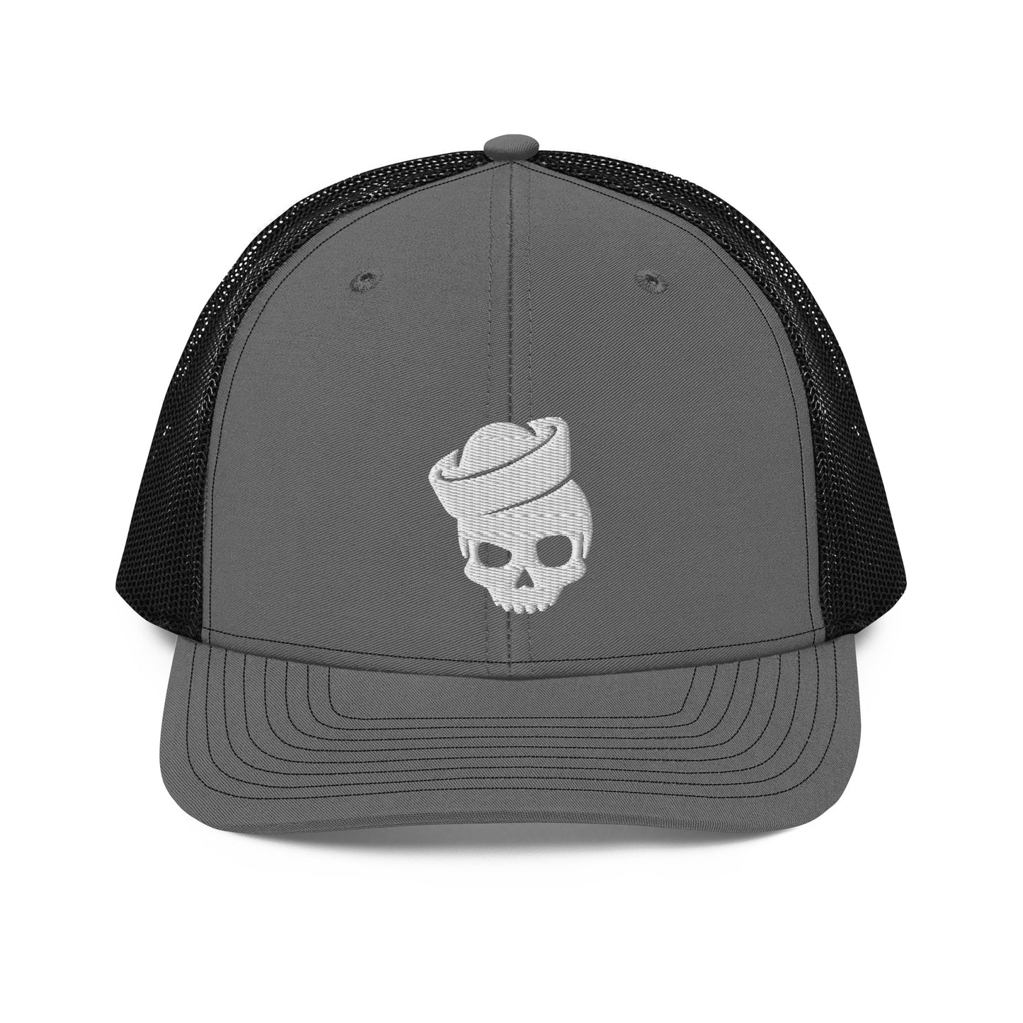 Salty Skull - Trucker Cap