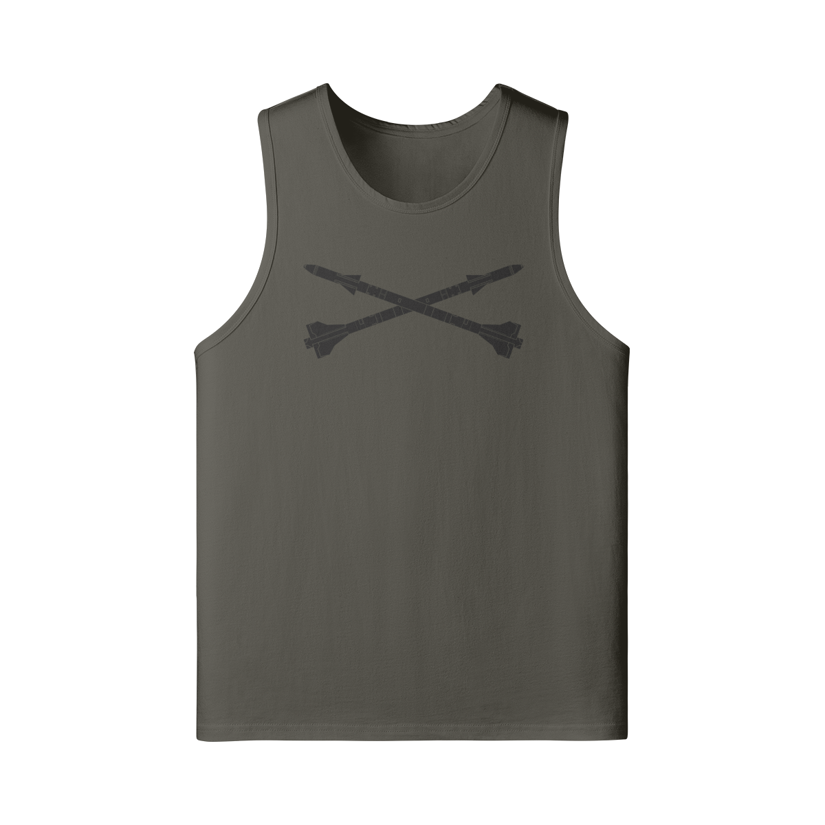 Crossed X's - Tanktop