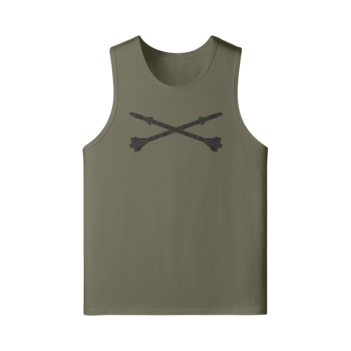 Crossed X's - Tanktop