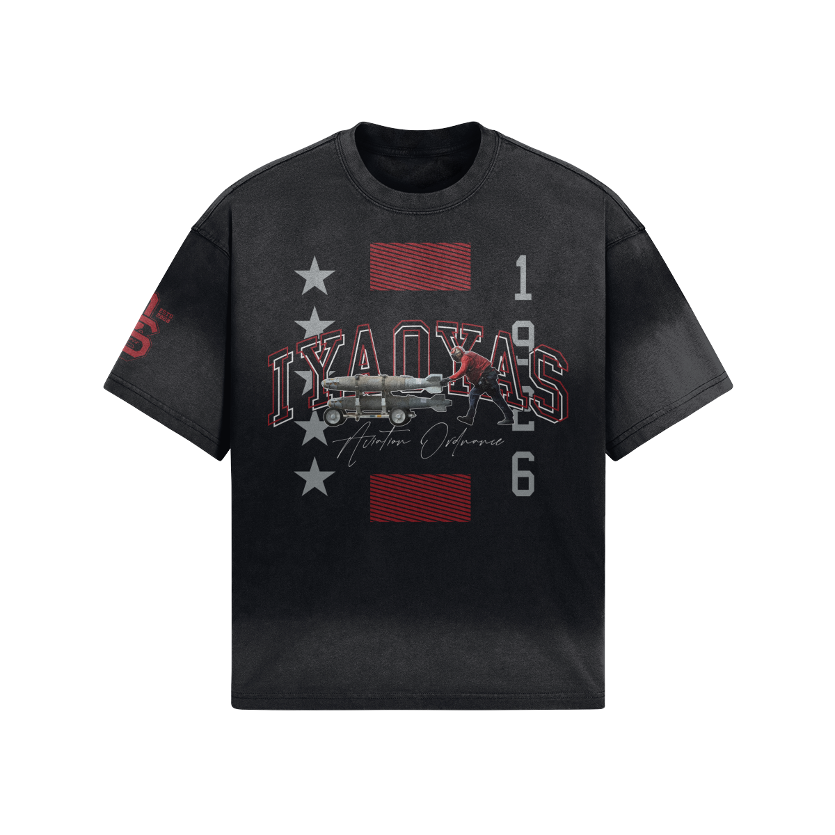 IYAOYAS 26 Boxy T-Shirt