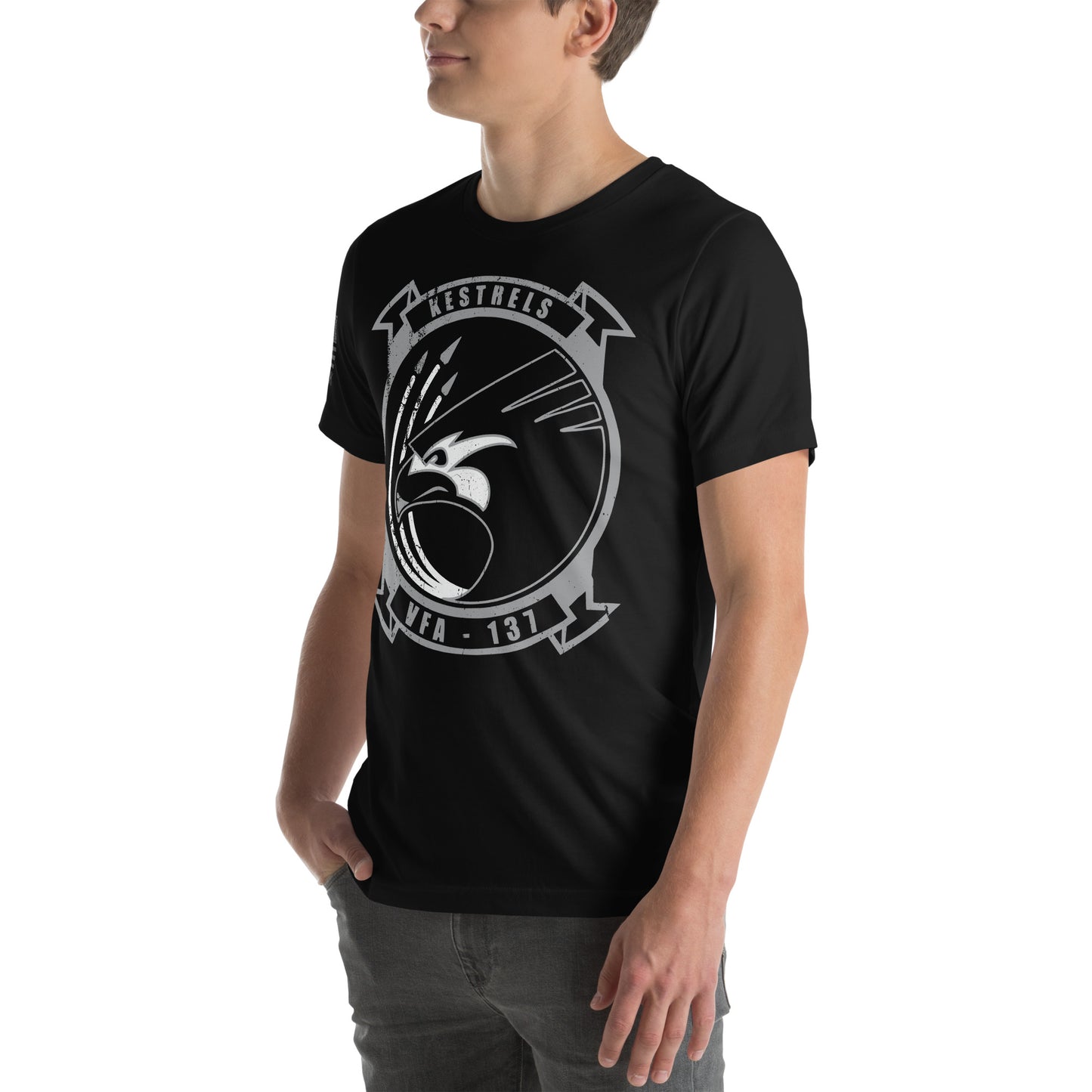 VFA - 137 Kestrels Alternate - Unisex t-shirt