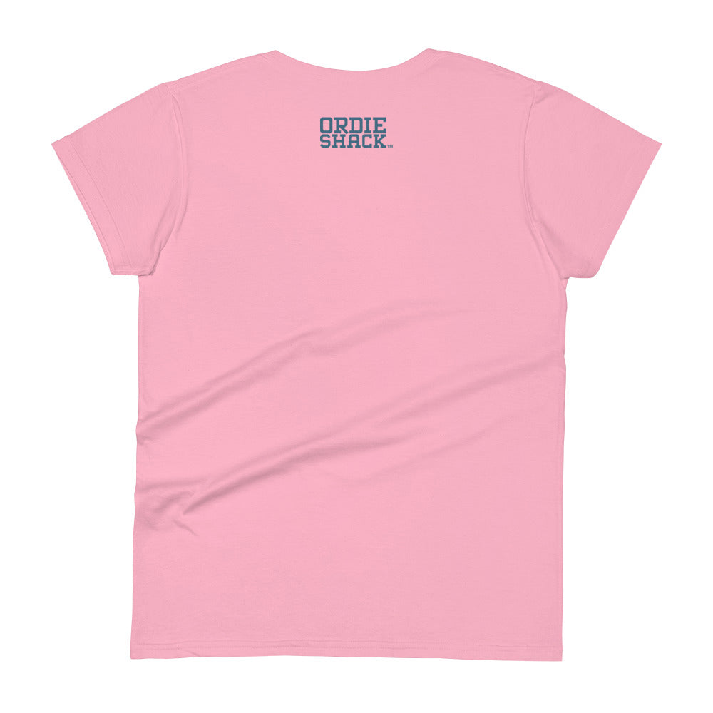 Bombshell - Women's short sleeve t-shirt