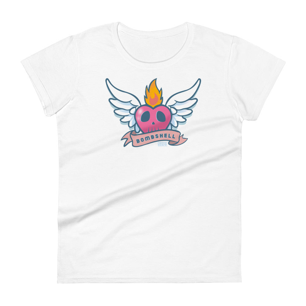 Bombshell - Women's short sleeve t-shirt