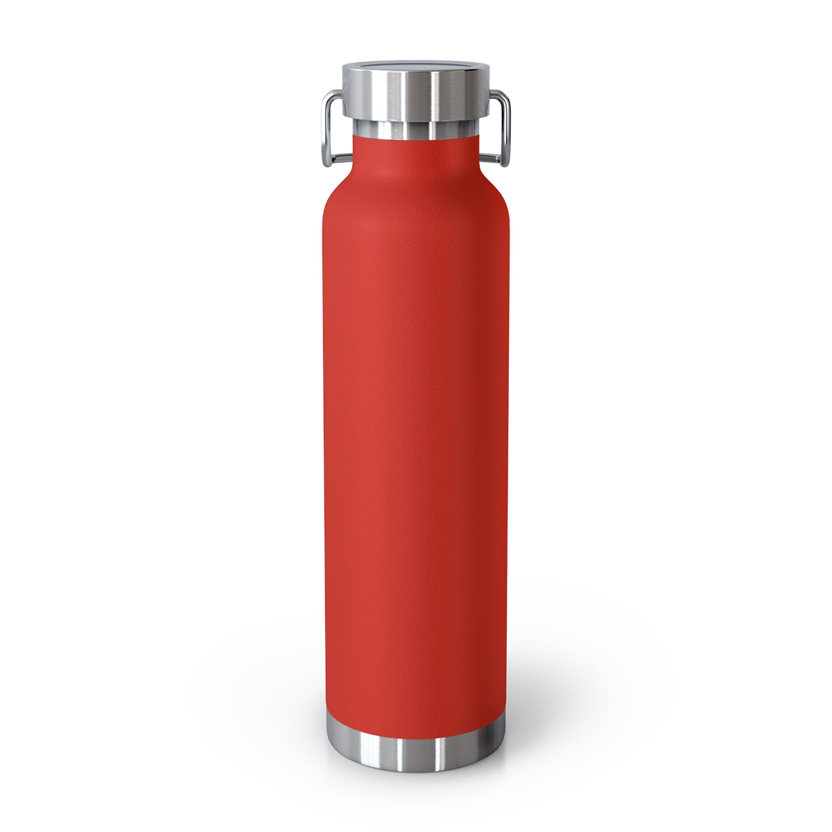 Bombs Away - Copper Vacuum Insulated Bottle, 22oz