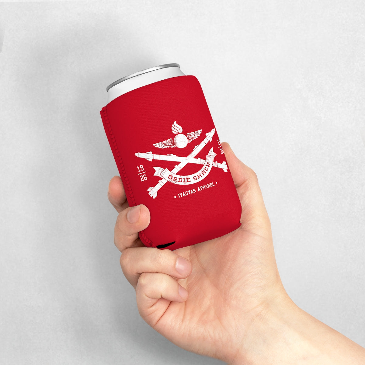 OS Apparel Koozie