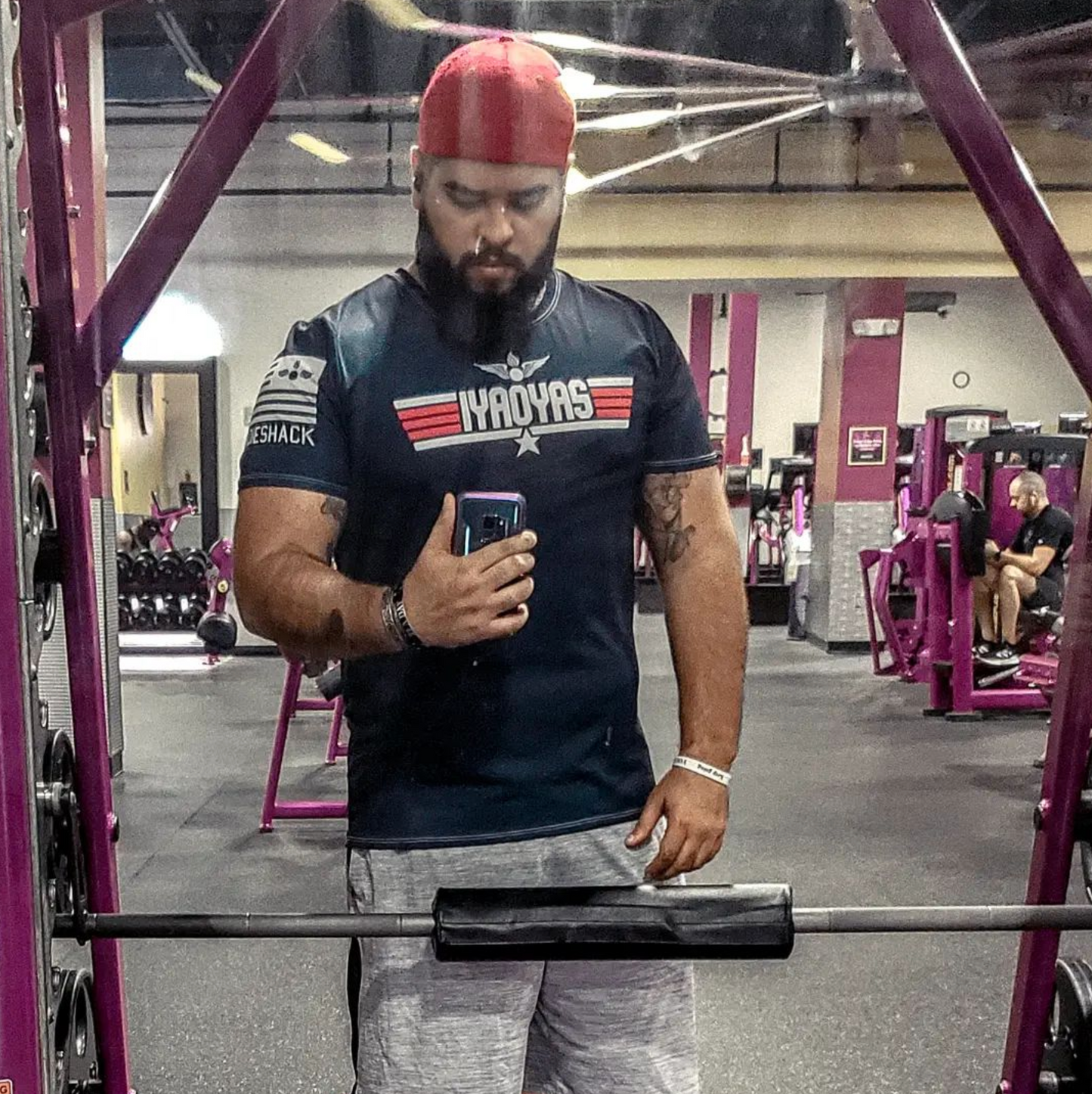 Danger Zone - Athletic T-shirt