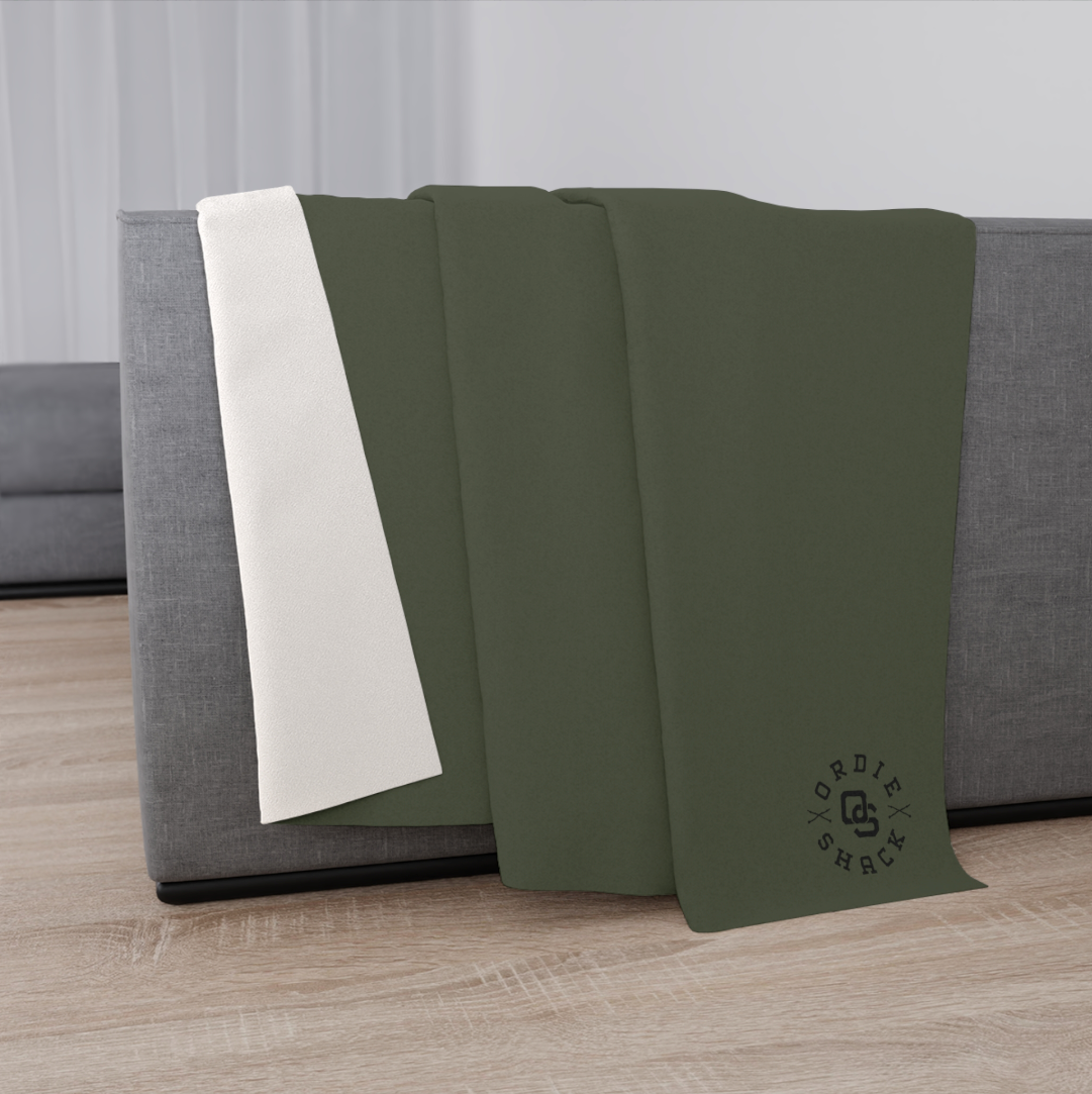 Freedom Blanket - Sherpa Blanket