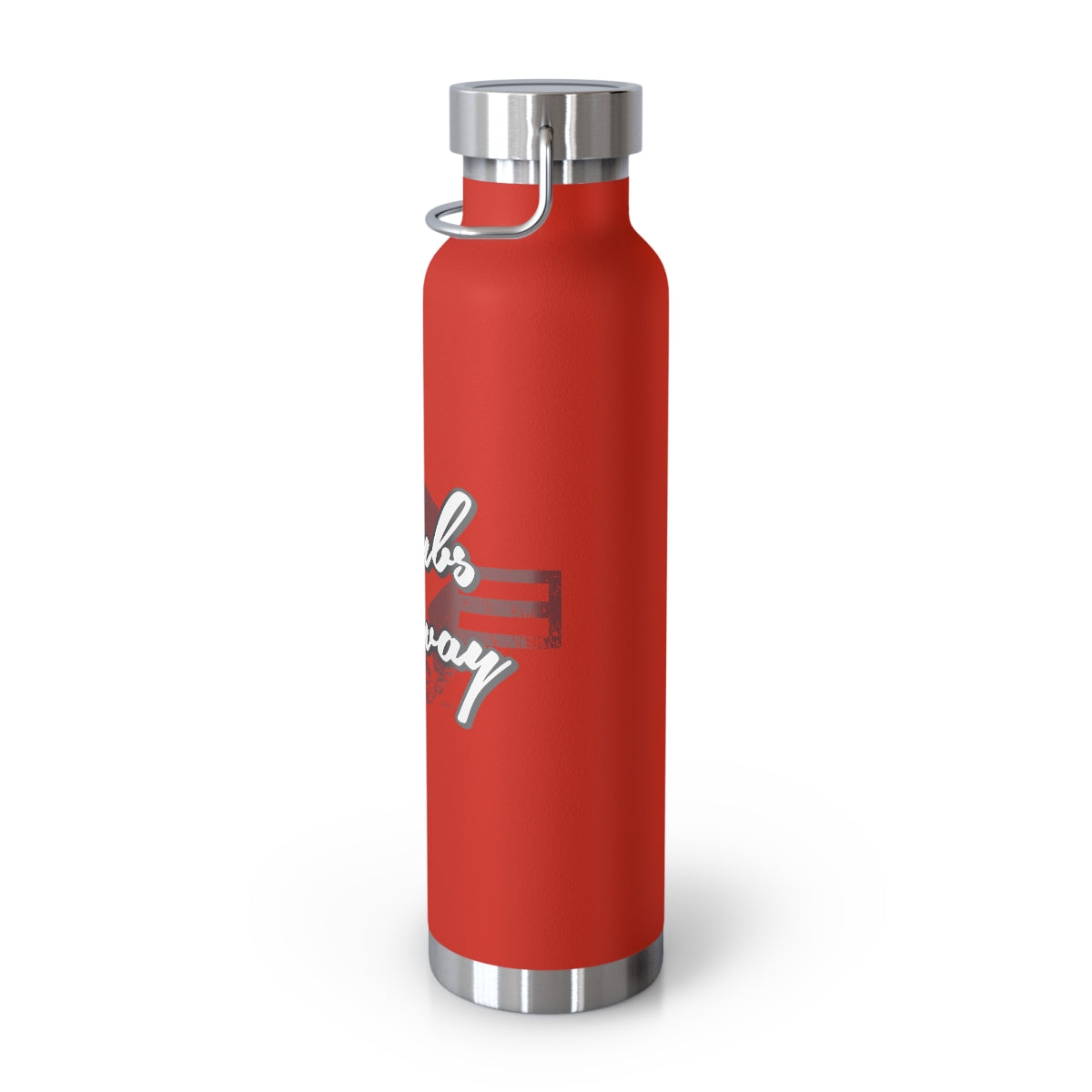 Bombs Away - Copper Vacuum Insulated Bottle, 22oz