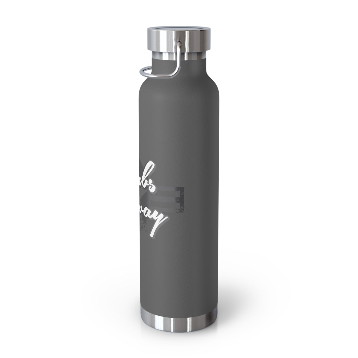 Bombs Away - Copper Vacuum Insulated Bottle, 22oz
