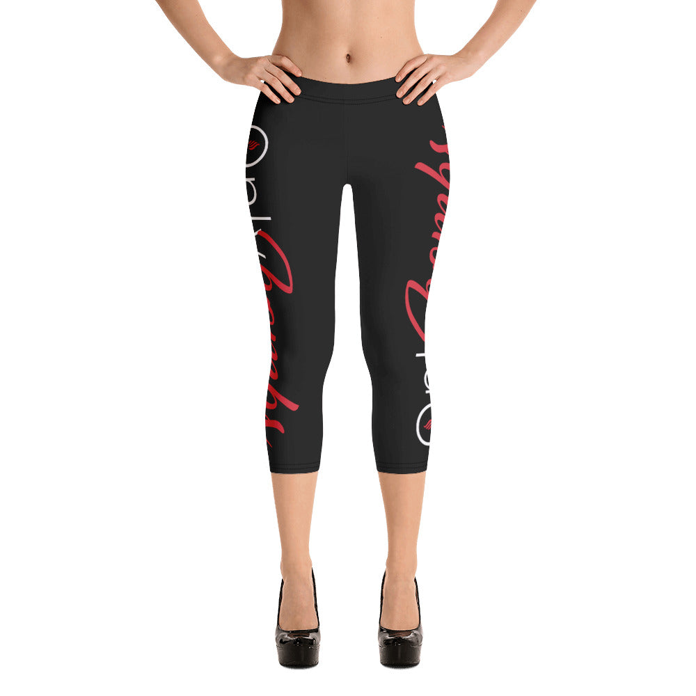 Only Bombs - Capri Leggings