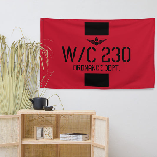 W/C 230 - Flag