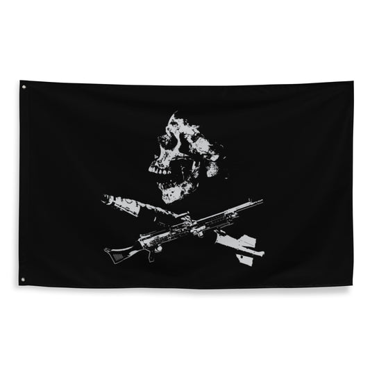 AO Pirate Flag - Ordie Shack LLC