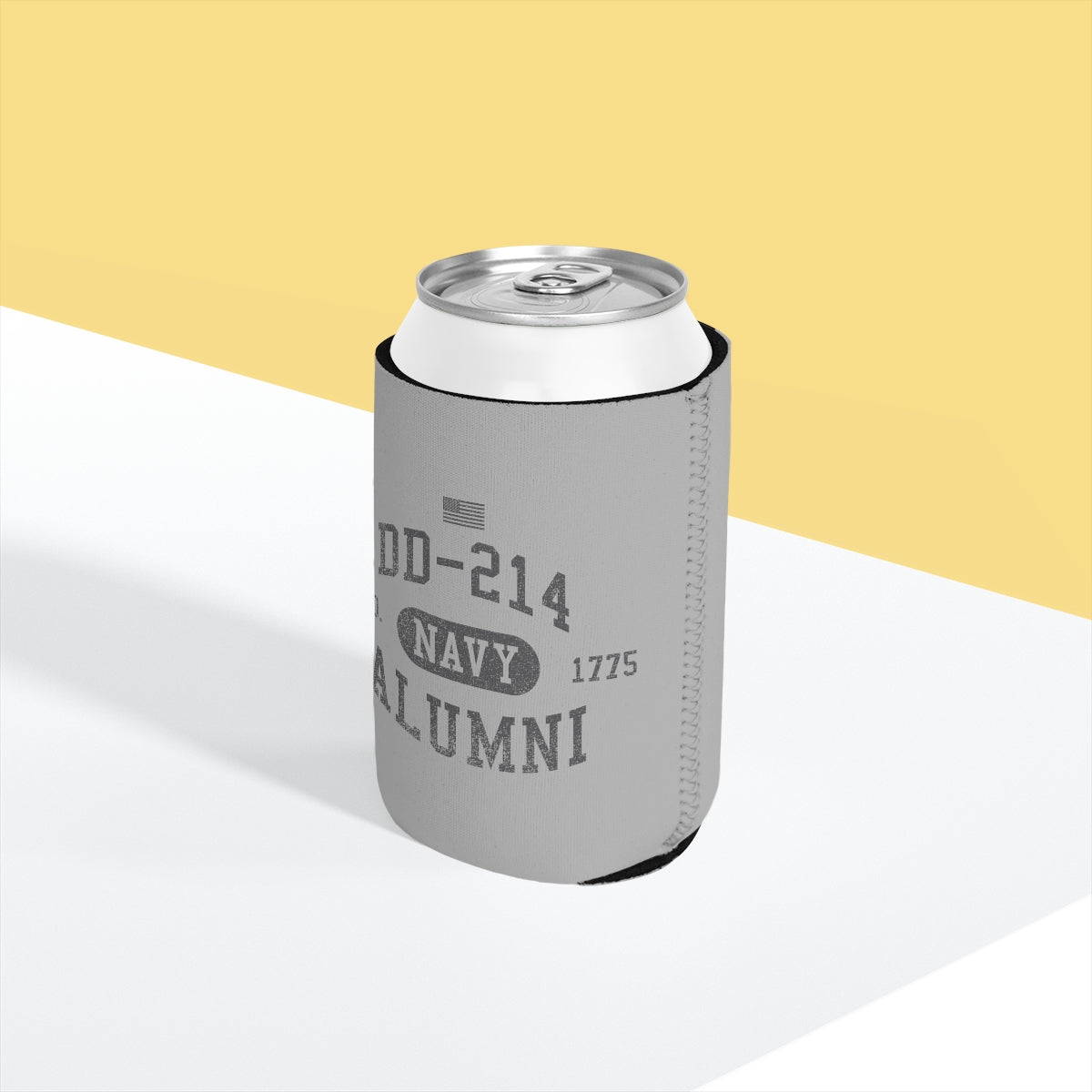 DD-214 Alumni - Koozie