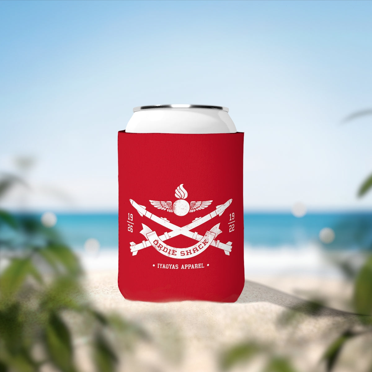 OS Apparel Koozie