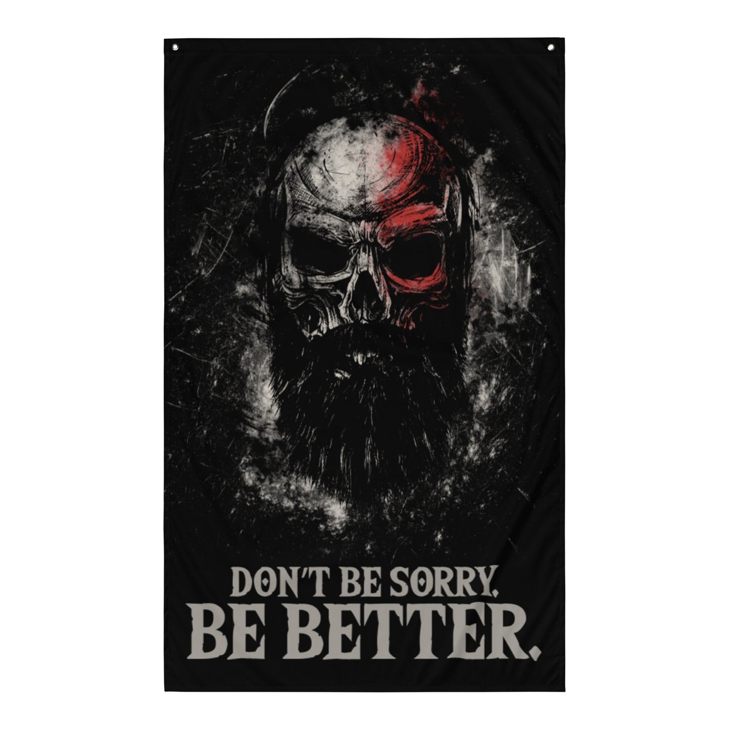 Be Better - Flag - Ordie Shack LLC