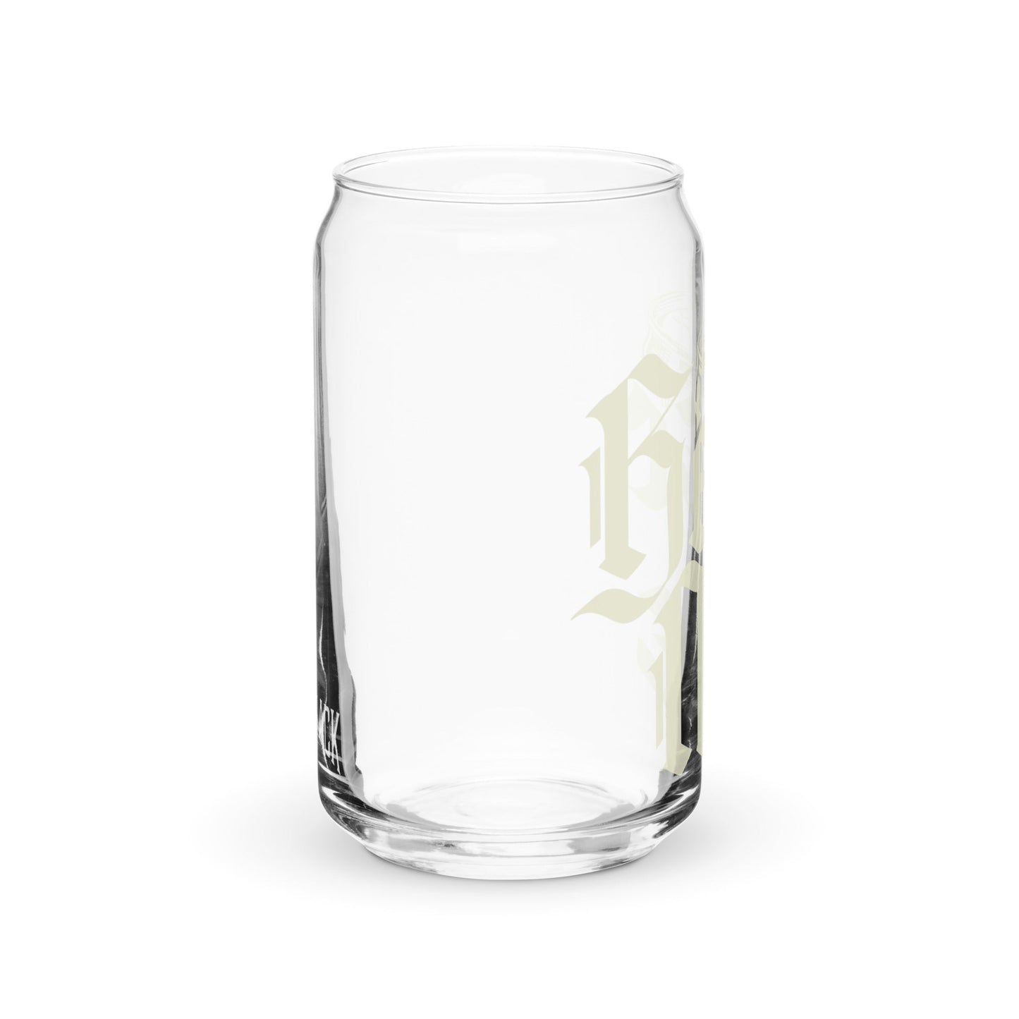 Beer Me - Can-shaped glass - Ordie Shack LLC