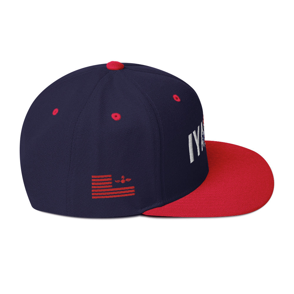 IYAOYAS - OS - Snapback Hat
