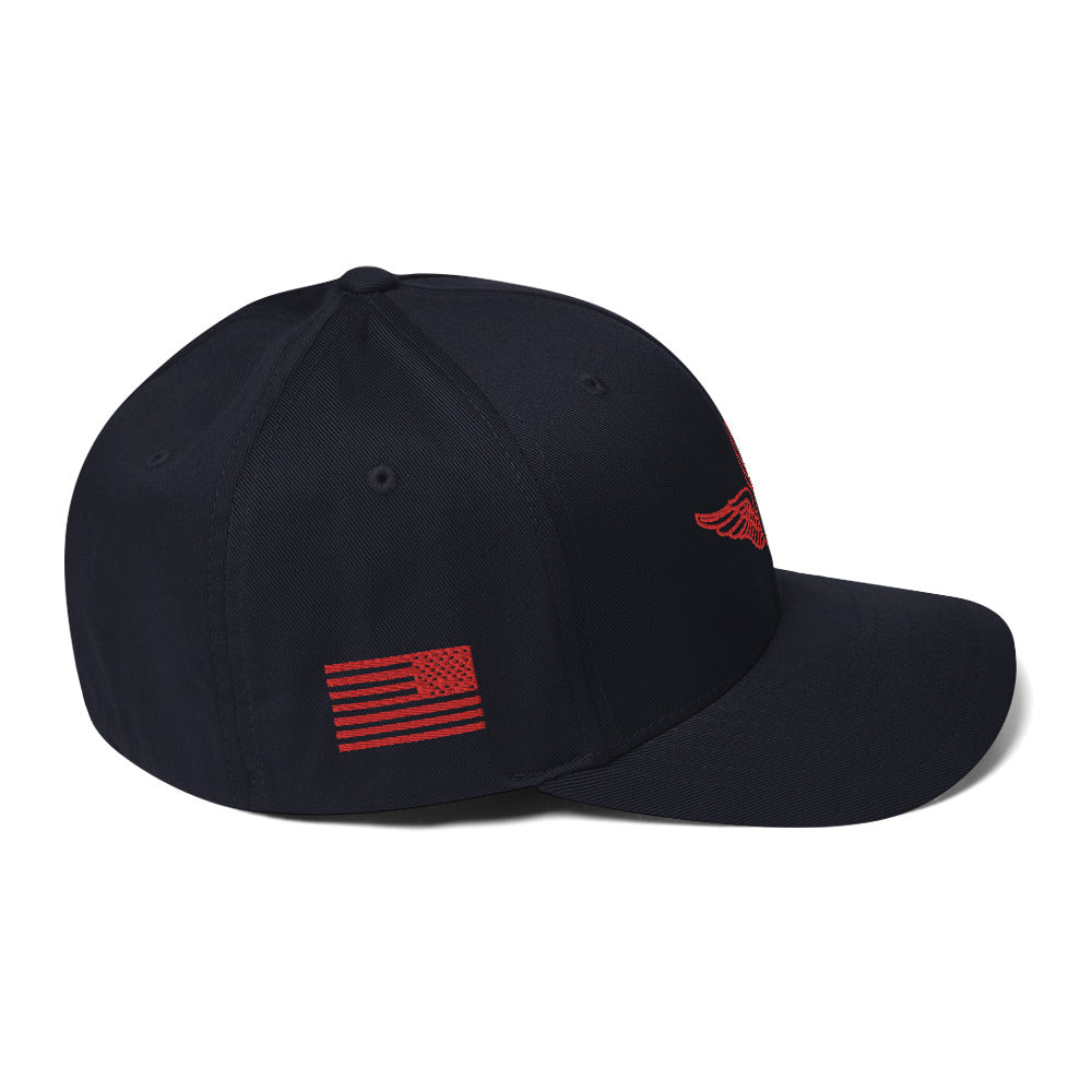 Aviation Ordnance Emblem - Structured Twill Cap