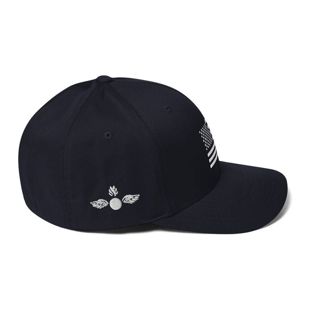 IYAOYAS Flag - Structured Twill Cap