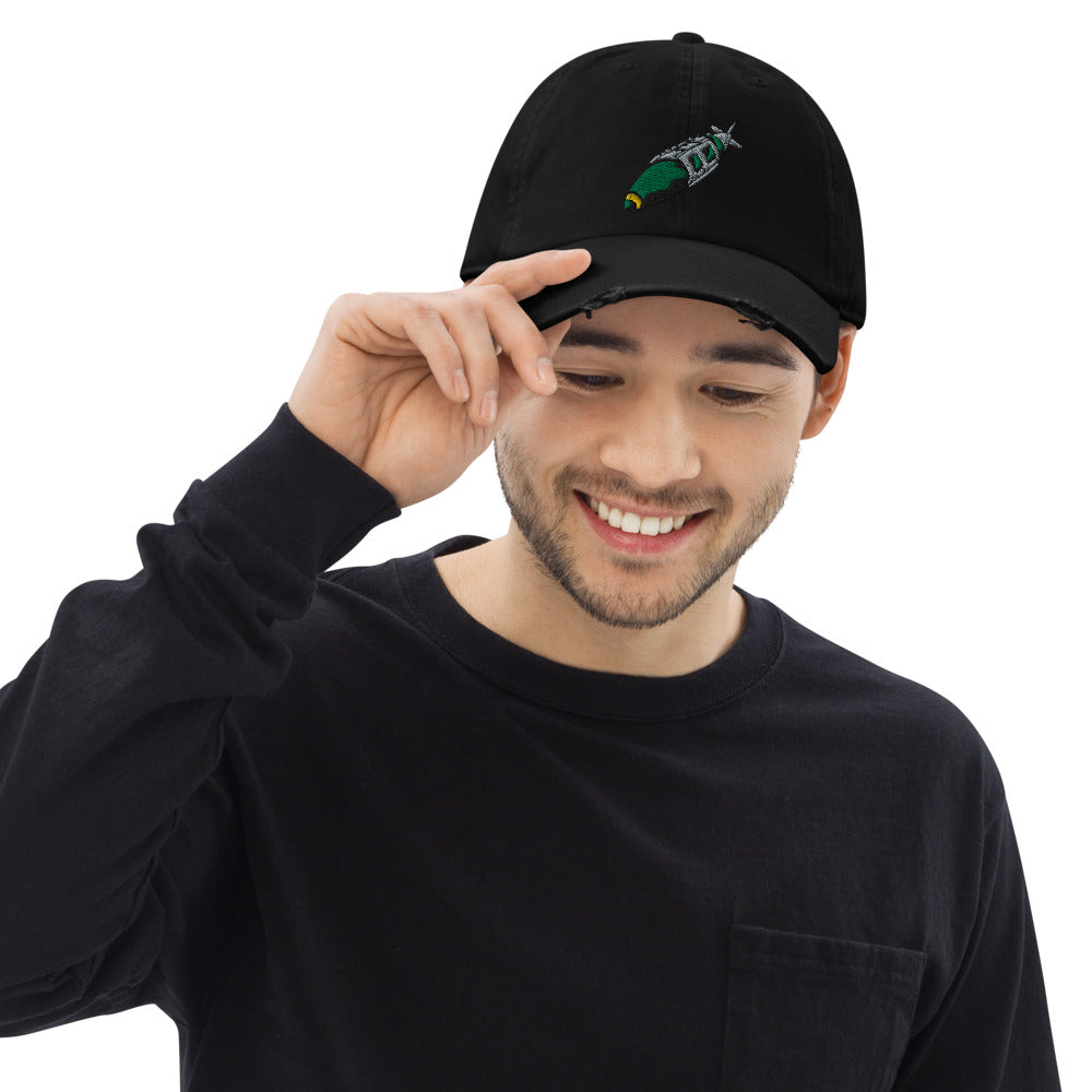 JDAM - Distressed Hat