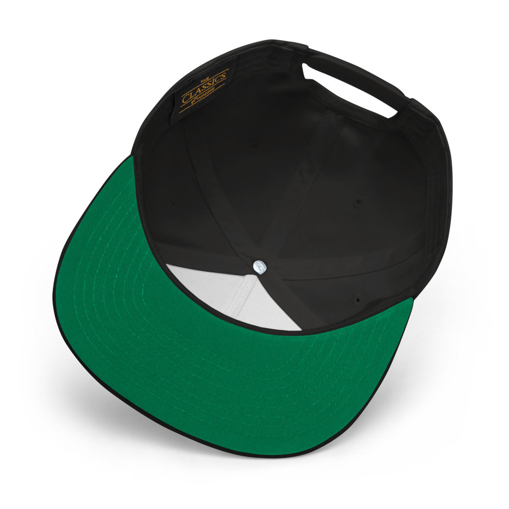 IYAOYAS Bootcamp - Flat Bill Cap