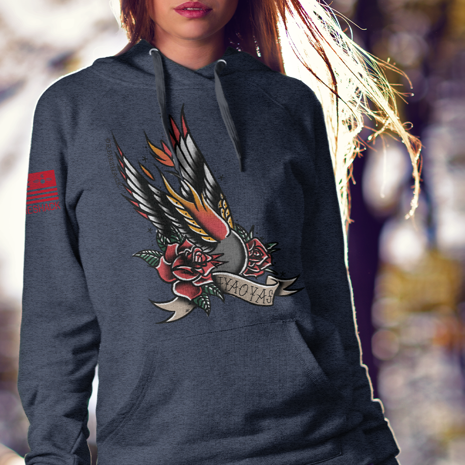 Traditional AO Tat - Hoodie