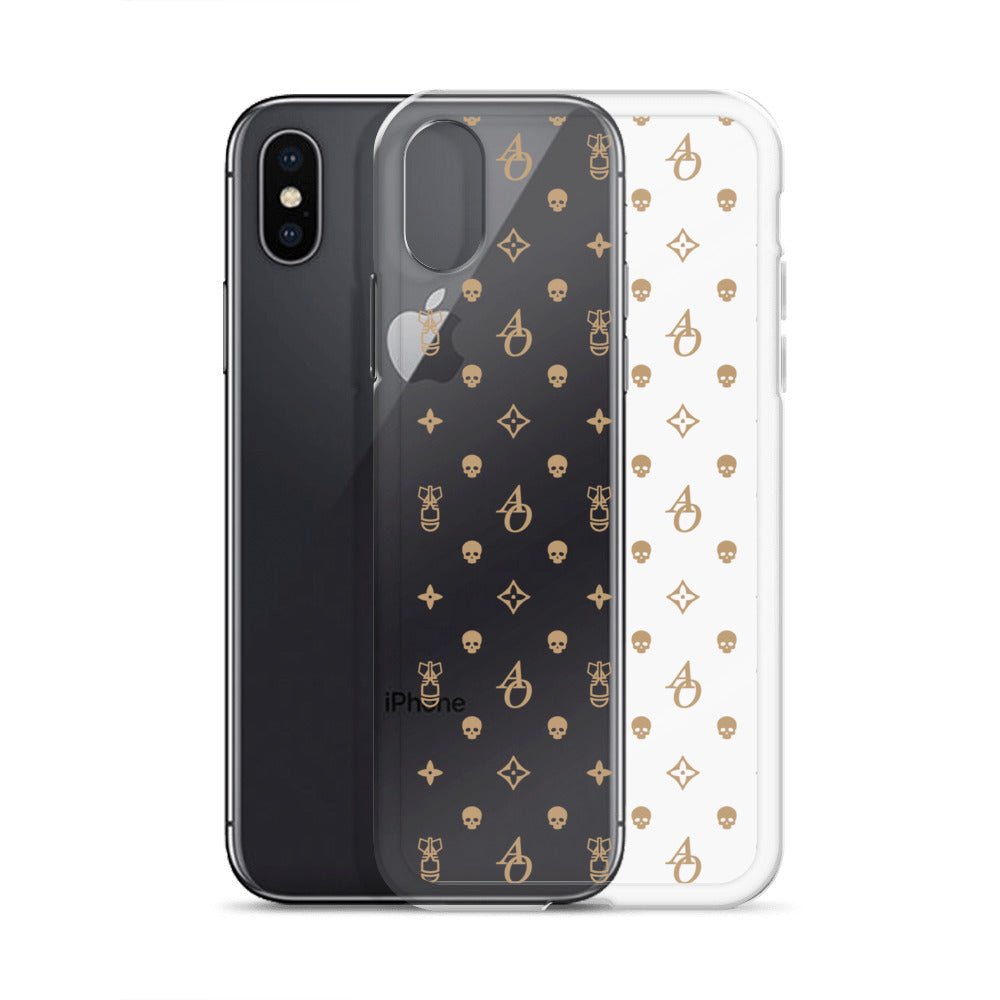 Ordie Vuitton - iPhone Case