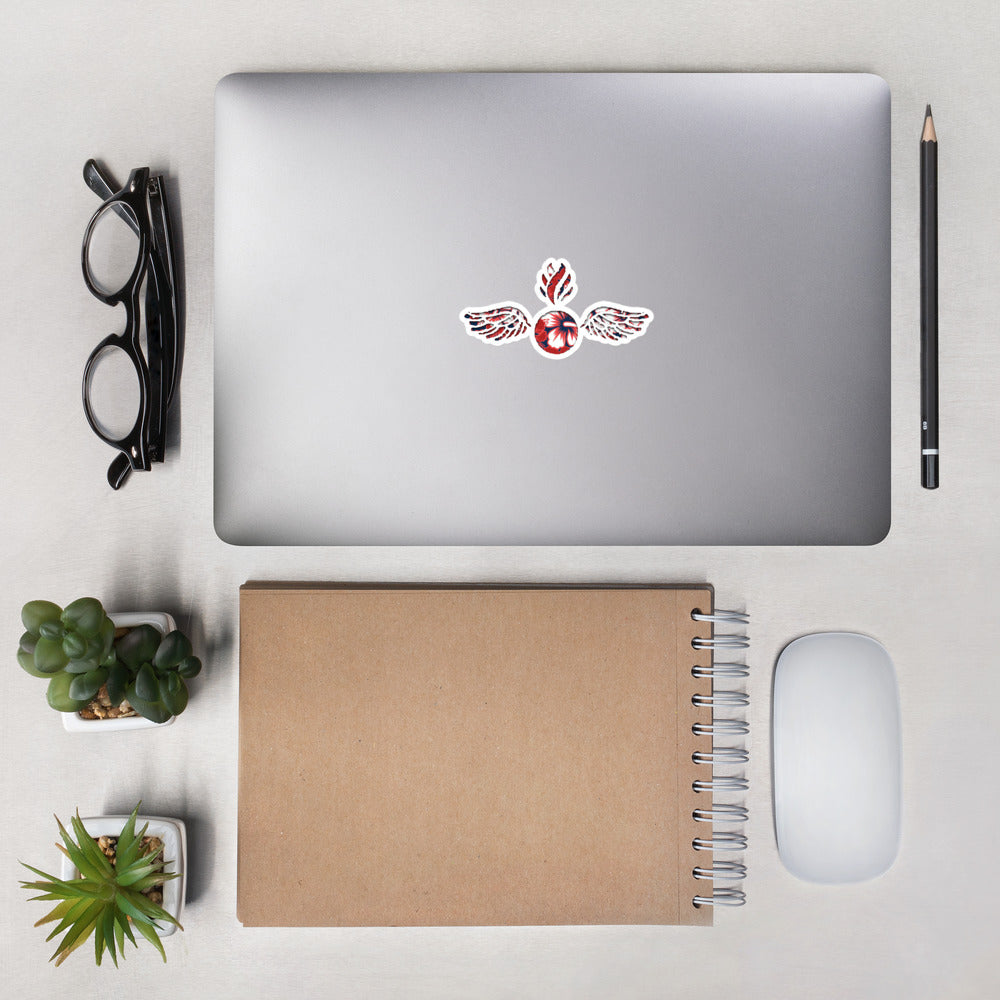 Tropical Ordnance - Bubble-free stickers
