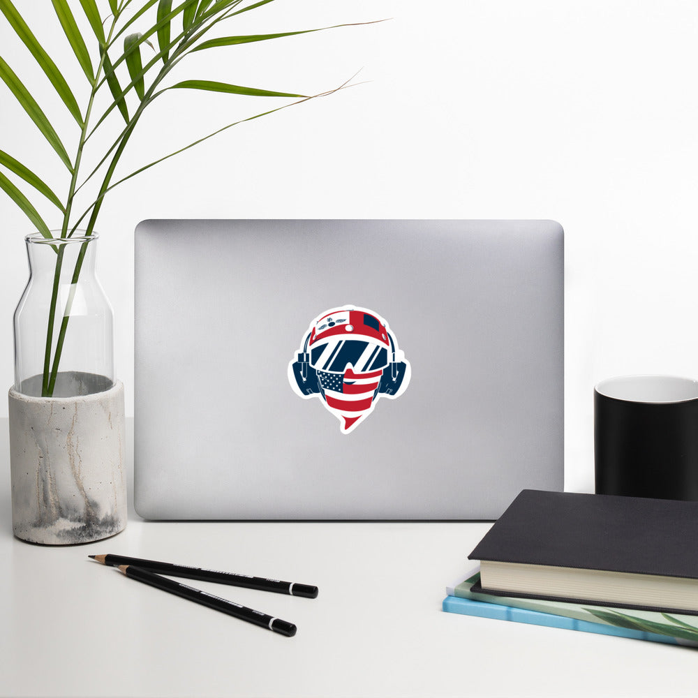 OS Logo - Bubble-free stickers