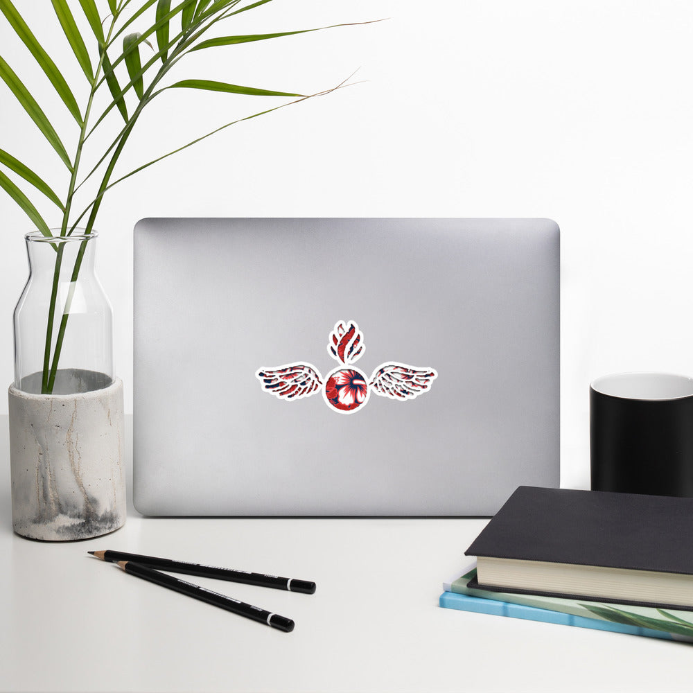 Tropical Ordnance - Bubble-free stickers