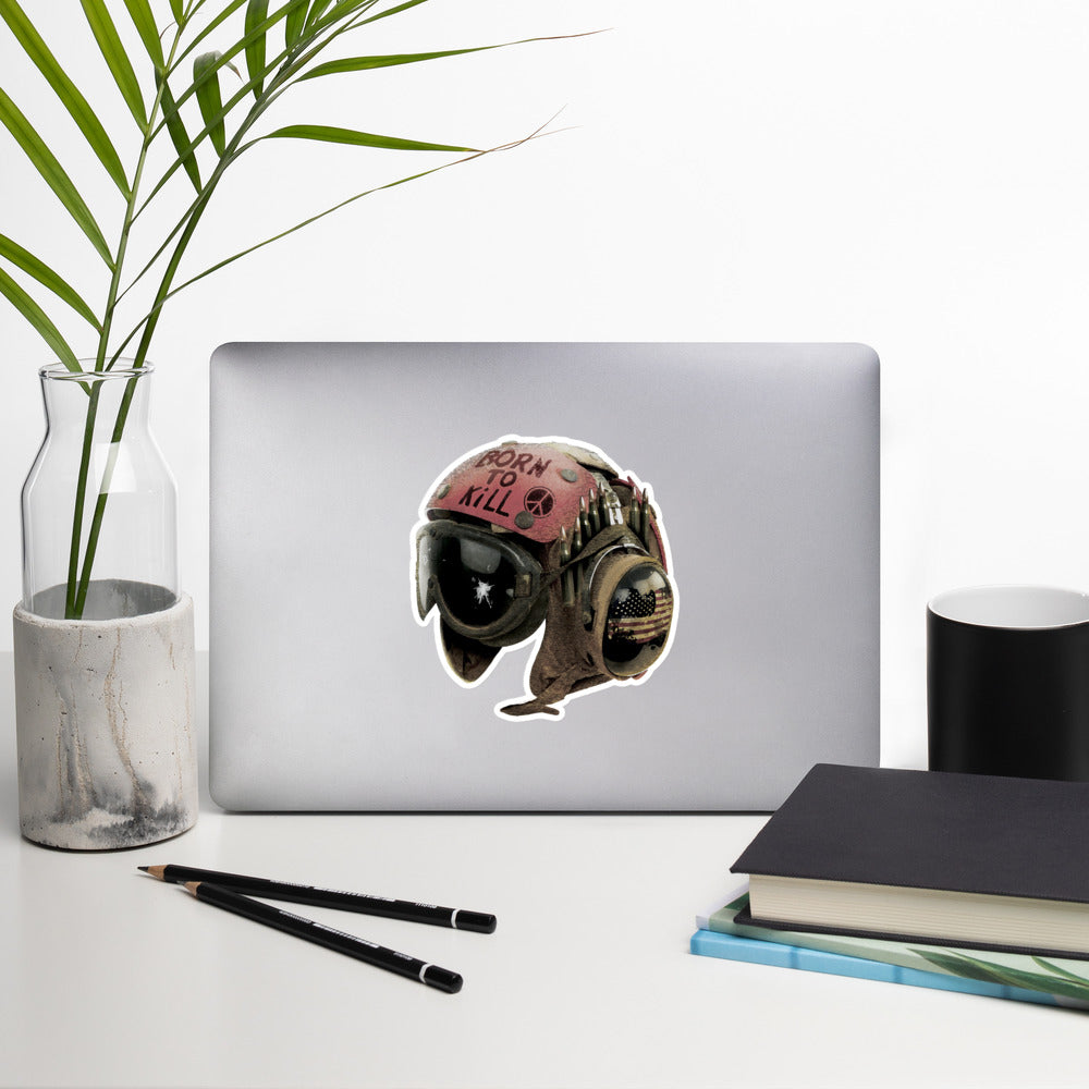 Born to Kill - Bubble-free stickers