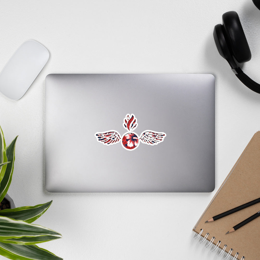 Tropical Ordnance - Bubble-free stickers