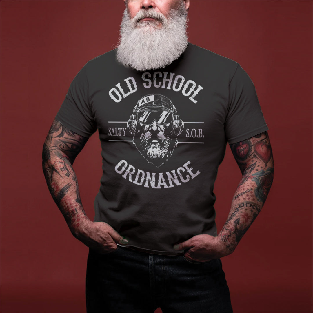 Old School Ordnance