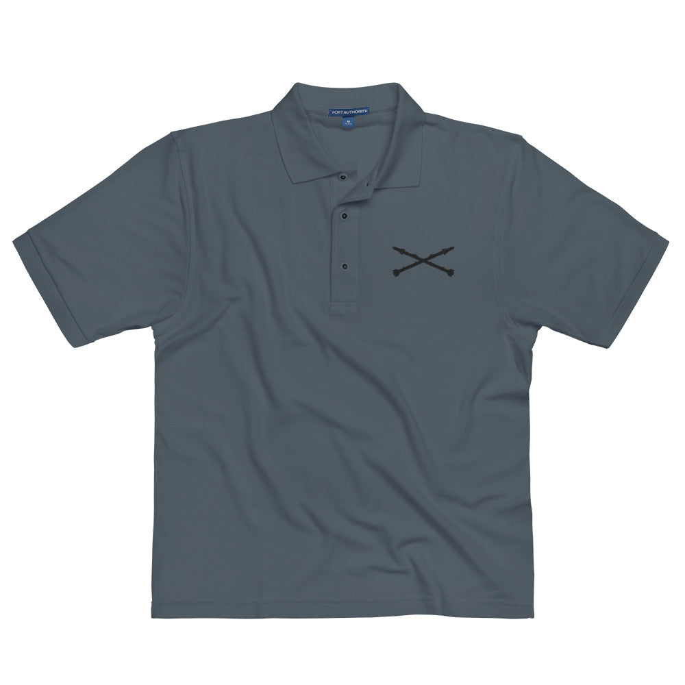 Crossed X's - Polo