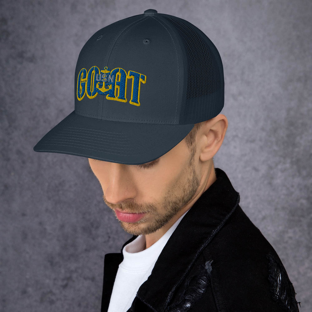GOAT - Trucker Cap