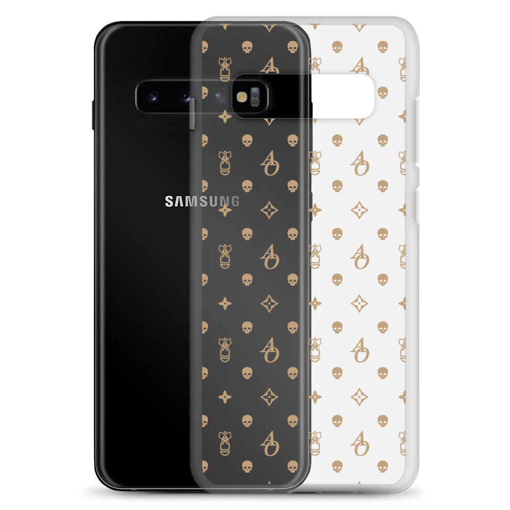 Ordie Vuitton - Samsung Case