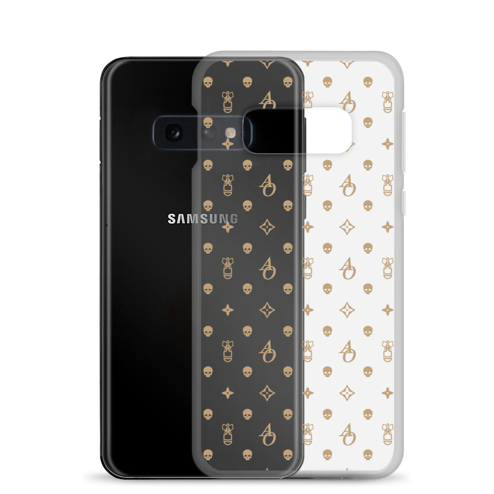 Ordie Vuitton - Samsung Case