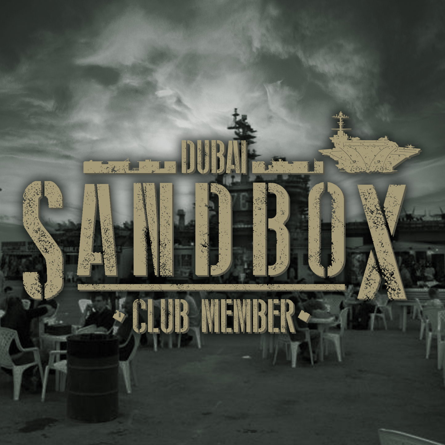 Sandbox Club Member